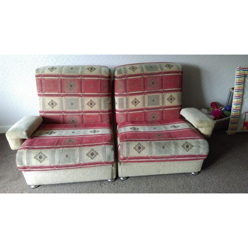 Chairs/Sofa