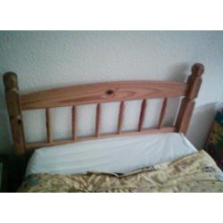 Single bed