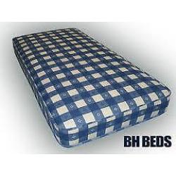 **EXPRESS DELIVERY** SINGLE DIVAN LIGHT ECONOMY BED FOR SALE