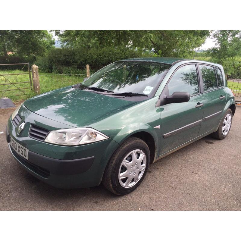 Renault Megane II Authentique