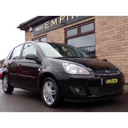 2007 FORD FIESTA GHIA TDCI HATCHBACK DIESEL