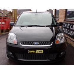 2007 FORD FIESTA GHIA TDCI HATCHBACK DIESEL