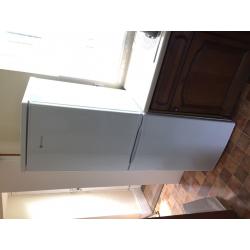 Hoover Fridge Freezer