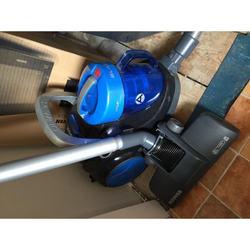 Hoover Bagless Vacuum Cleaner Blaze HP BL03001