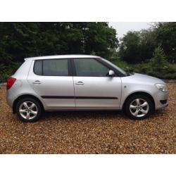 2013 Skoda Fabia 1.2 SE 5dr