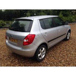 2013 Skoda Fabia 1.2 SE 5dr