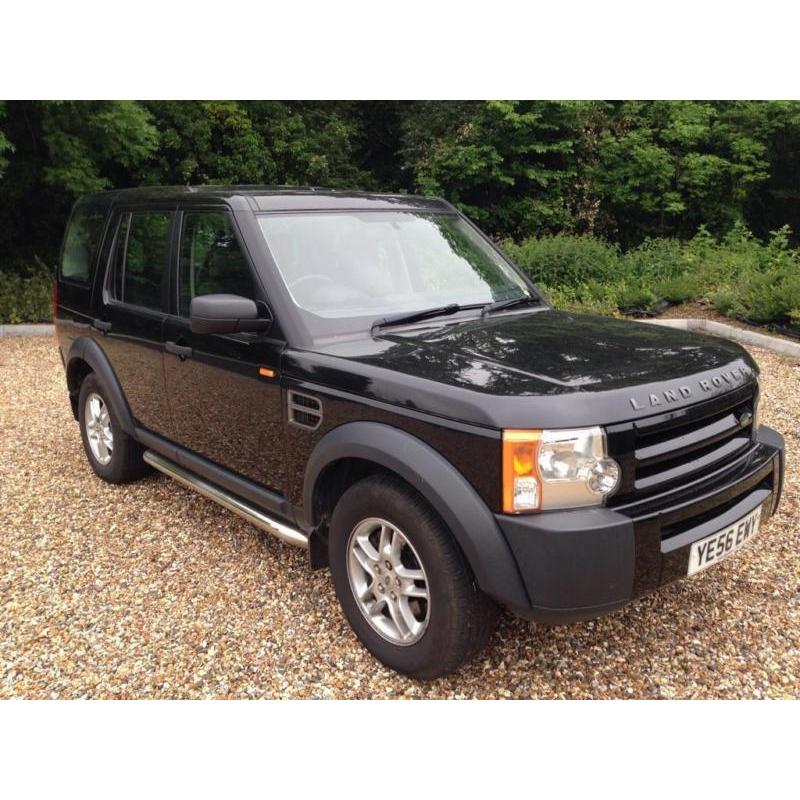 2006 Land Rover Discovery 3 2.7 TD V6 5dr (5 Seats)