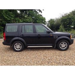 2006 Land Rover Discovery 3 2.7 TD V6 5dr (5 Seats)