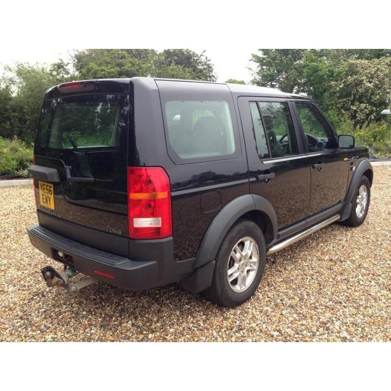 2006 Land Rover Discovery 3 2.7 TD V6 5dr (5 Seats)