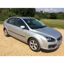 Ford Focus 1.6 Zetec Climate 5dr. 1 Year MOT, good driveNew car forces sale!!!