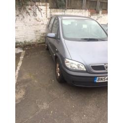 2005 Vauxhall ZAFIRA 2.0 dti