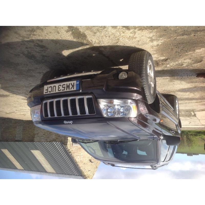 Jeep grand cherokee