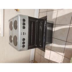 Beko electric fan oven and grill