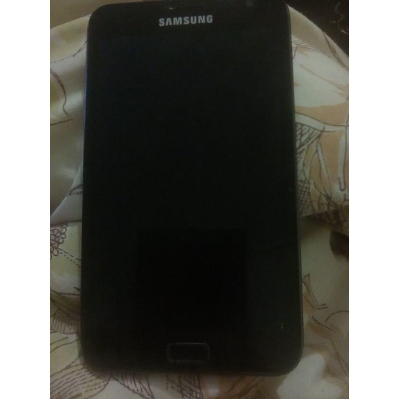 Samsung note 1