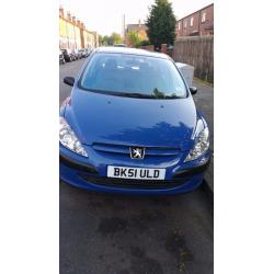 Peugeot 307 1.4 Style 5dr