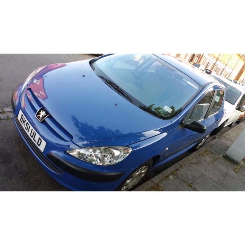 Peugeot 307 1.4 Style 5dr