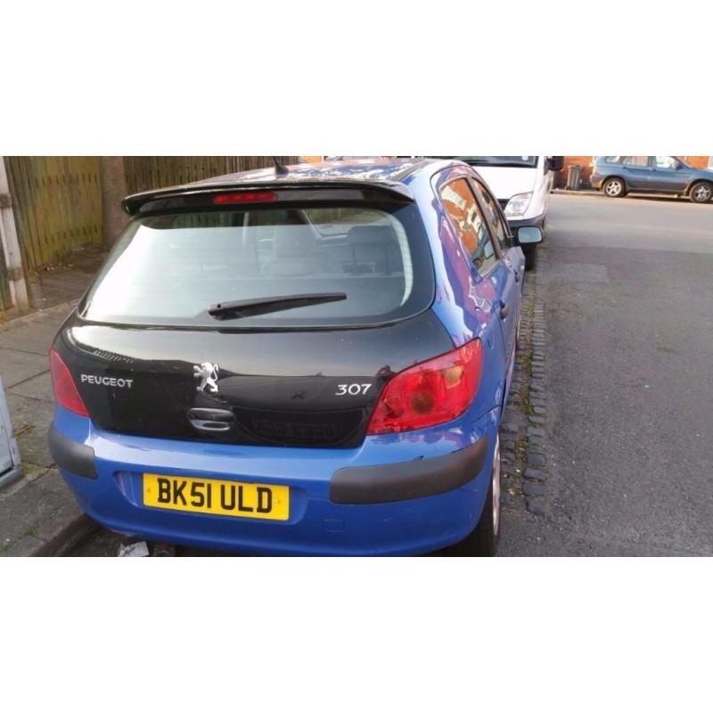 Peugeot 307 1.4 Style 5dr