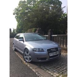 Audi A3 2.0 TDI sport sline sportback a4 a5 a6 golf