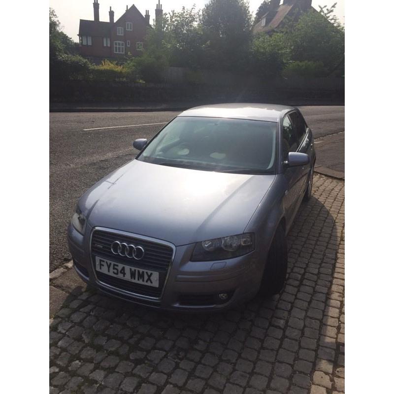 Audi A3 2.0 TDI sport sline sportback a4 a5 a6 golf