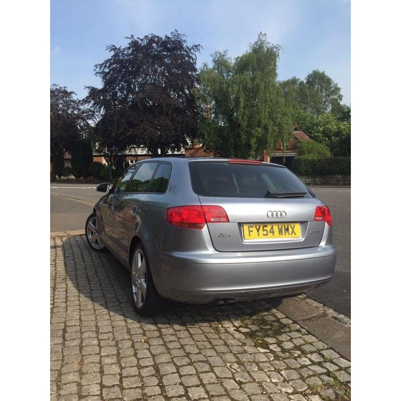 Audi A3 2.0 TDI sport sline sportback a4 a5 a6 golf