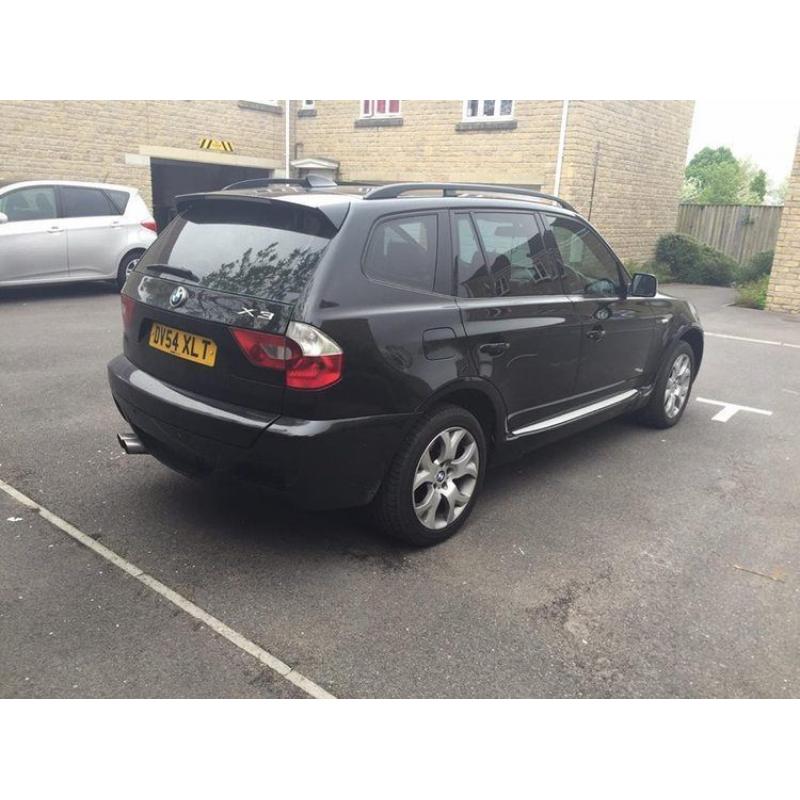 STUNNING BMW X3 SPORT SWAP FOR UR QASHQAI OR INSIGNIA