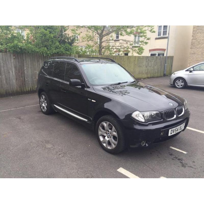 STUNNING BMW X3 SPORT SWAP FOR UR QASHQAI OR INSIGNIA