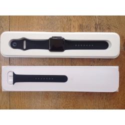 Apple iWatch Sport 38mm Black