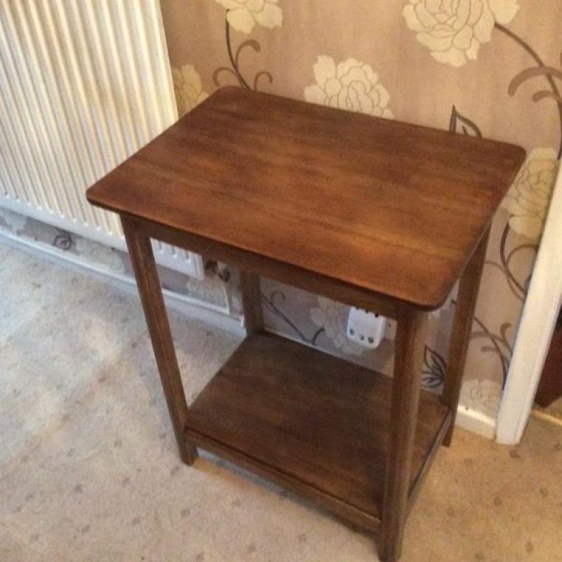 Small table