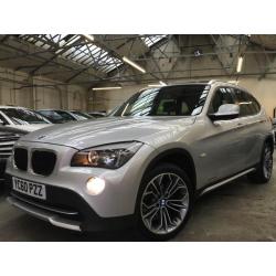 2011 BMW X1 2.0 20d SE sDrive 5dr