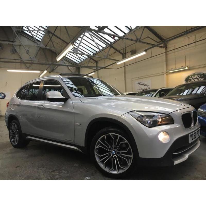 2011 BMW X1 2.0 20d SE sDrive 5dr