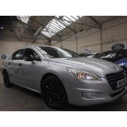 2011 Peugeot 508 2.0 HDi FAP SR 4dr