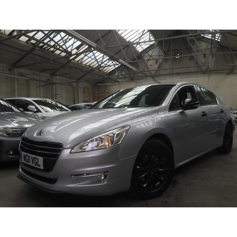 2011 Peugeot 508 2.0 HDi FAP SR 4dr