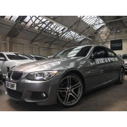 2011 BMW 3 Series 2.0 320d Sport Plus 2dr