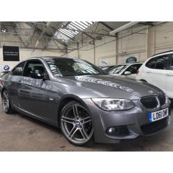 2011 BMW 3 Series 2.0 320d Sport Plus 2dr