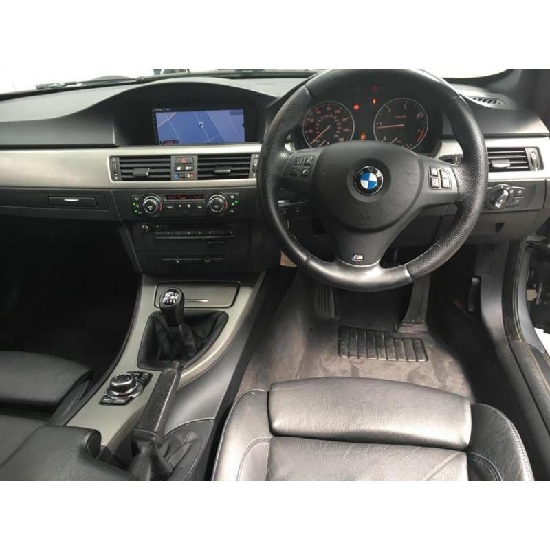 2011 BMW 3 Series 2.0 320d Sport Plus 2dr