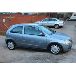 2004 Vauxhall/Opel Corsa 1.2i 16v ( a/c ) Design