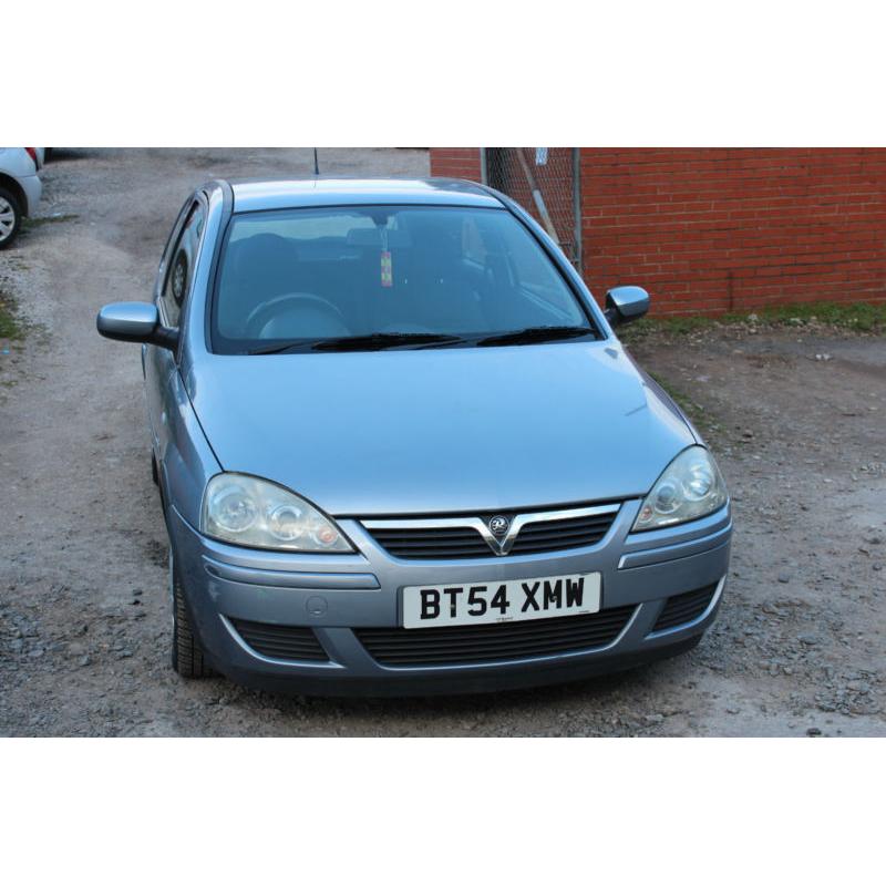 2004 Vauxhall/Opel Corsa 1.2i 16v ( a/c ) Design