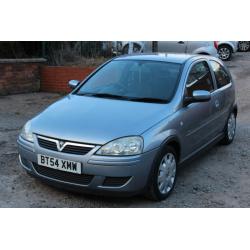 2004 Vauxhall/Opel Corsa 1.2i 16v ( a/c ) Design