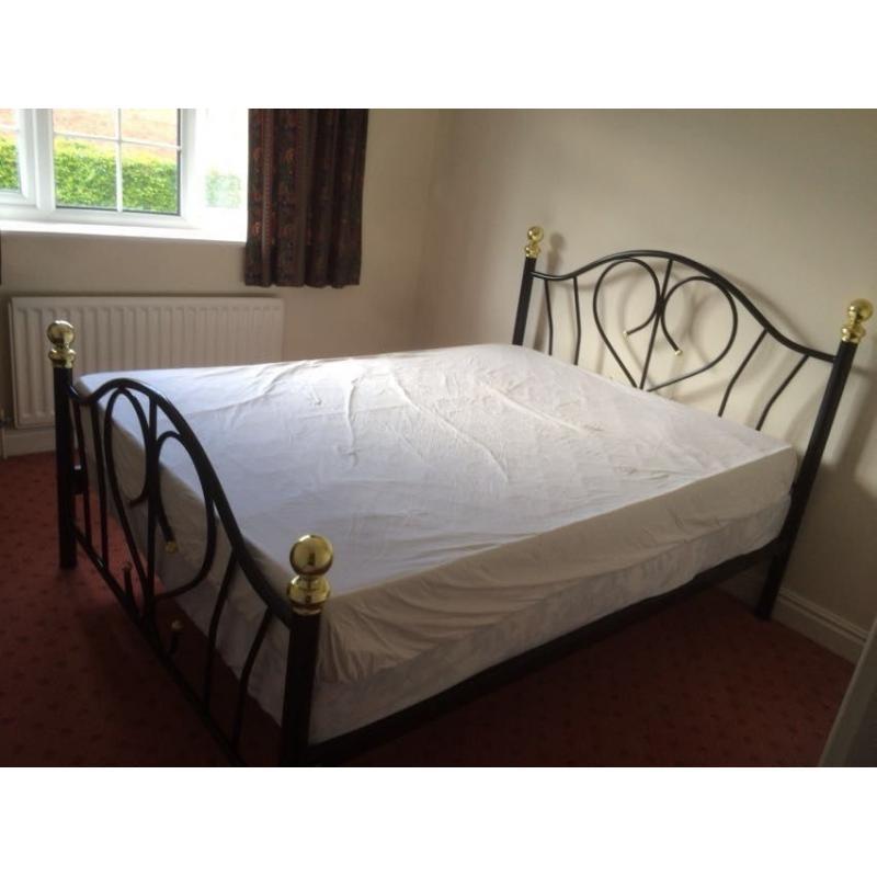 Double Bed Frame