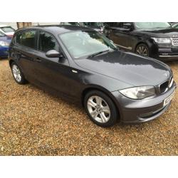 2007 BMW 1 Series 2.0 118i SE 5dr