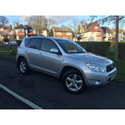 Toyota RAV4 2.2 D-4D XT-R 5dr Excellent Condition