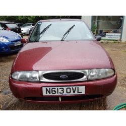 Ford Fiesta 1.25 Ghia 5 DOOR HATCHBACK 1 OWNER FROM NEW.