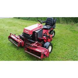 Plant machinery sale - ride on lawnmower petrol chipper leaf blower etc..