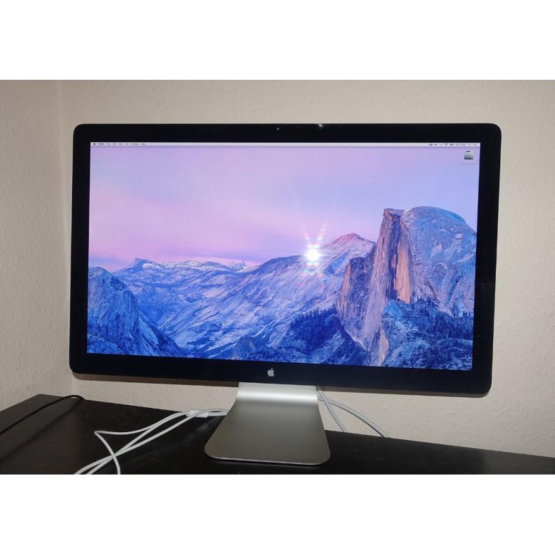 Apple Thunderbolt Display 27" A1407 | MC914LL/A | Excellent Condition