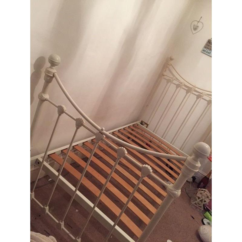 Single bed frame from laura Ashley