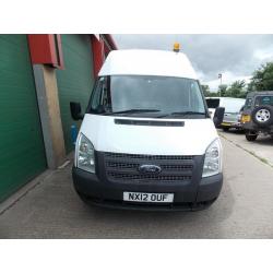 Ford Transit 350 115PS REDUCED TO CLEAR