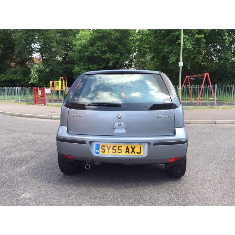 Corsa 1.2 sxi only 52k full history new mot