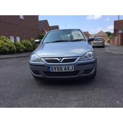 Corsa 1.2 sxi only 52k full history new mot