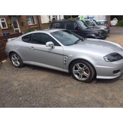 Hyundai coupe se 2006