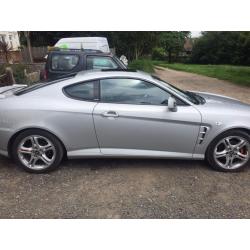 Hyundai coupe se 2006